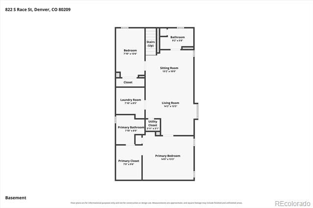 822 S Race Street, Denver, CO 80209