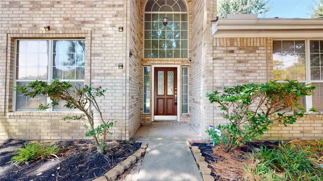 2006 Marchwood Manor Drive, Houston, TX 77090
