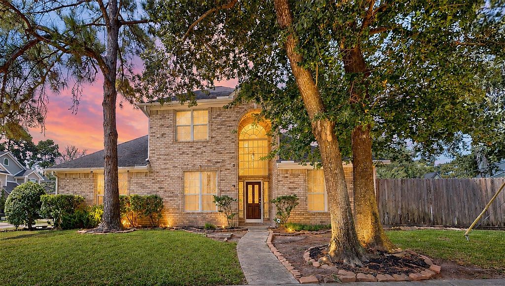 2006 Marchwood Manor Drive, Houston, TX 77090