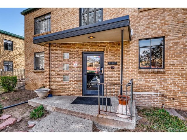 1182 N Clermont St 101, Denver, CO 80220