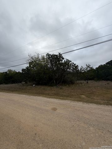 LOT 12 Deerwood, Bandera, TX 78003