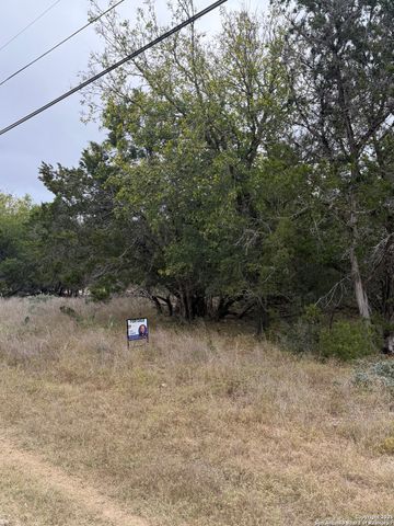 LOT 12 Deerwood, Bandera, TX 78003