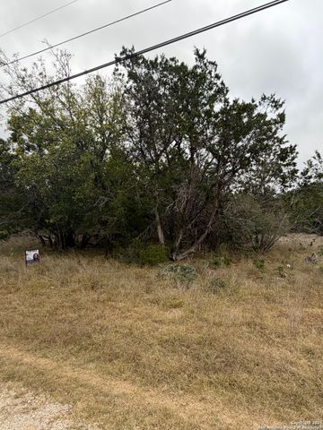 LOT 12 Deerwood, Bandera, TX 78003