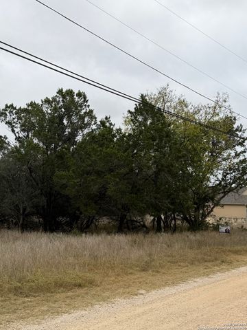 LOT 12 Deerwood, Bandera, TX 78003