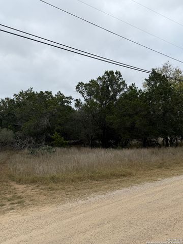 LOT 12 Deerwood, Bandera, TX 78003