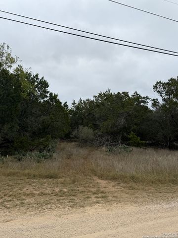 LOT 12 Deerwood, Bandera, TX 78003