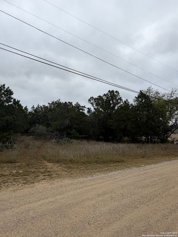 LOT 12 Deerwood, Bandera, TX 78003