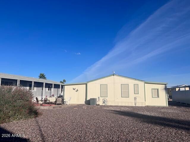 301 S SIGNAL BUTTE Road 826, Apache Junction, AZ 85120