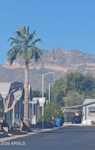 301 S SIGNAL BUTTE Road 826, Apache Junction, AZ 85120