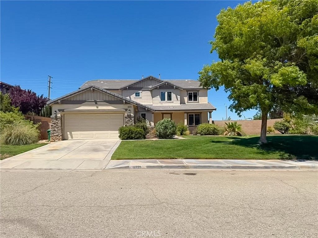 Image 1 of property listing at 6727 Miramar Lane, Palmdale, CA 93551