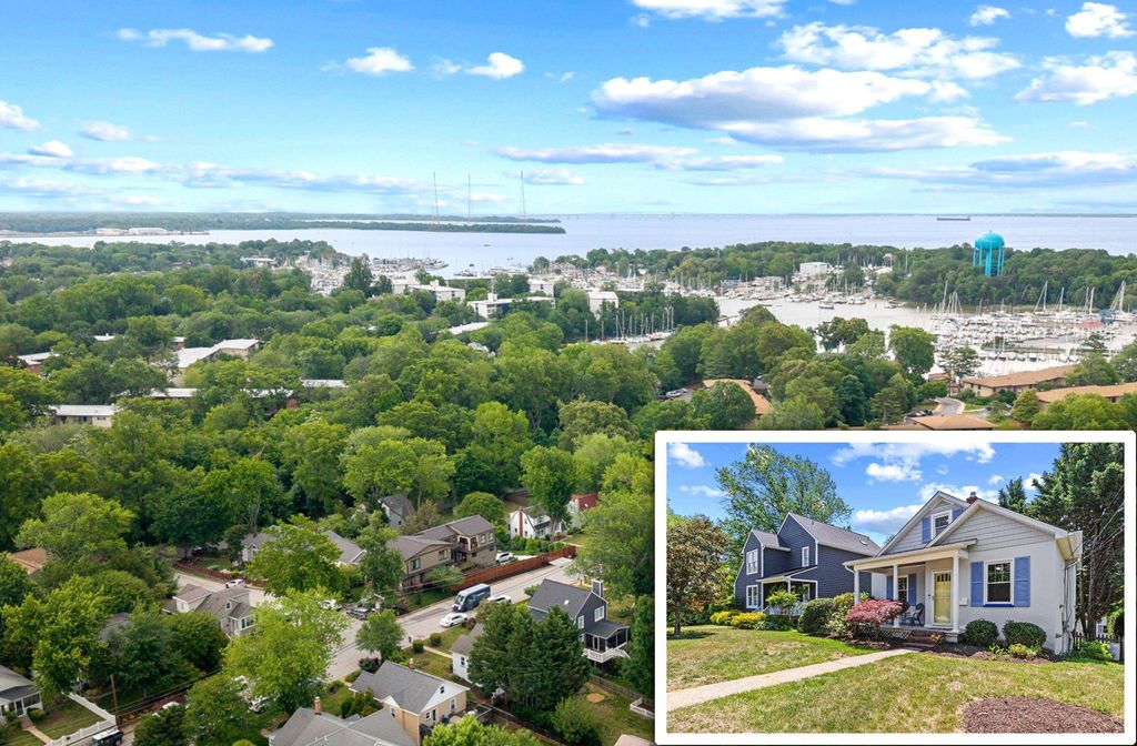 8 HIGHLAND AVE, Annapolis, MD 21403