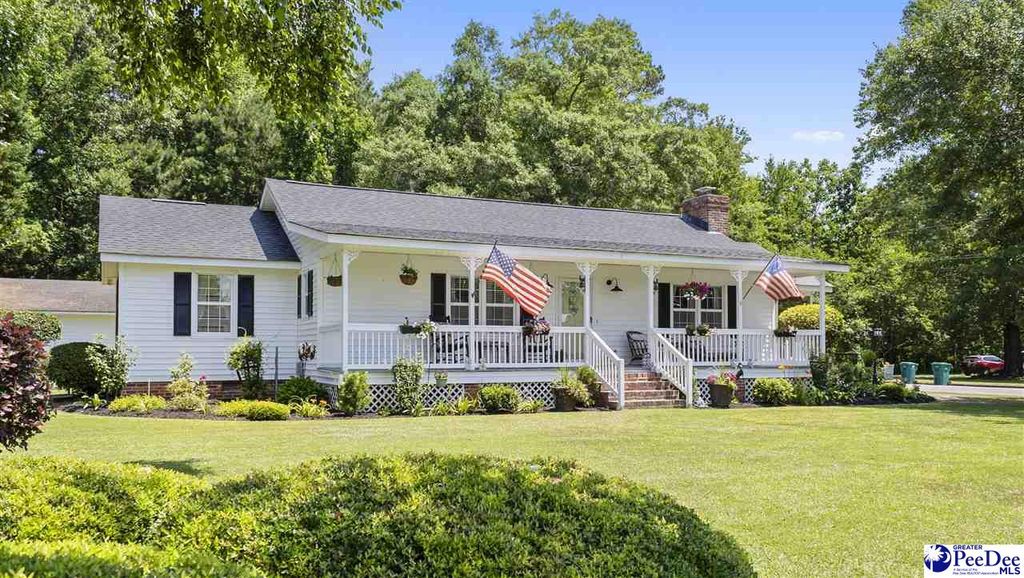 301 Azalea Ave., Marion, SC 29571
