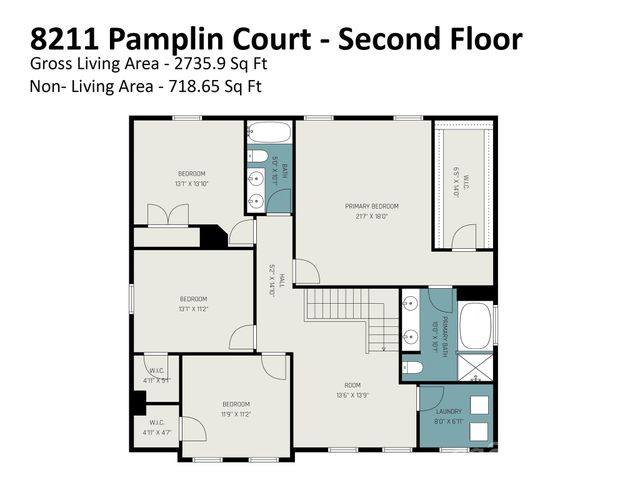 8211 Pamplin Court, Charlotte, NC 28273