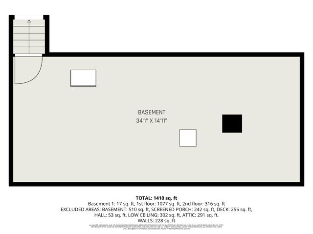 2750 Swaffer Road, Watertown Twp, MI 48746