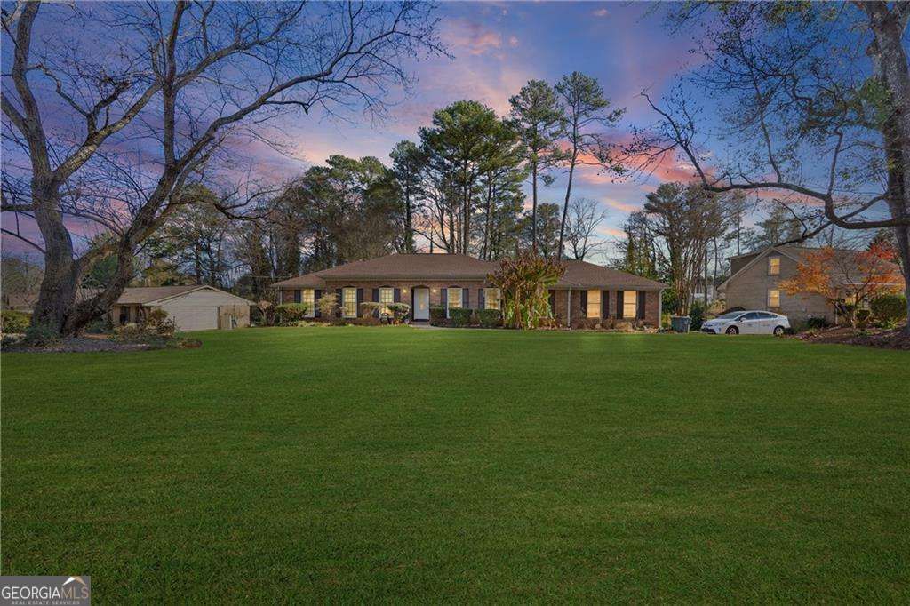 724 Rebecca Street NW, Lilburn, GA 30047