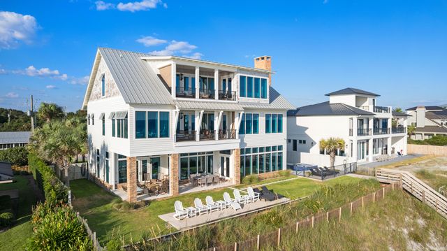 556 Blue Mountain Road, Santa Rosa Beach, FL 32459