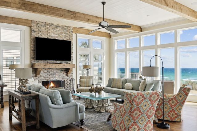 556 Blue Mountain Road, Santa Rosa Beach, FL 32459