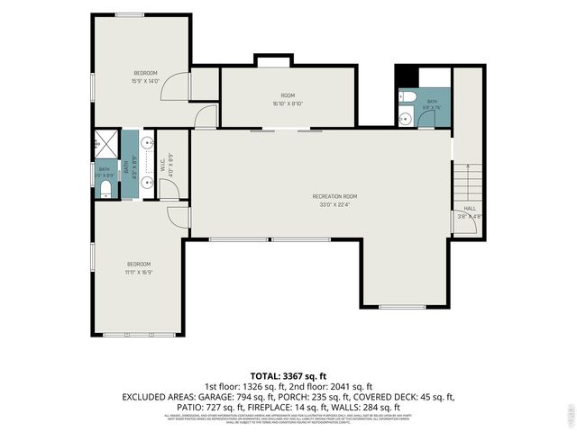 6332 Woodland Hill Ct, Loveland, CO 80537