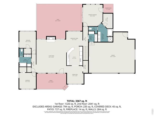 6332 Woodland Hill Ct, Loveland, CO 80537