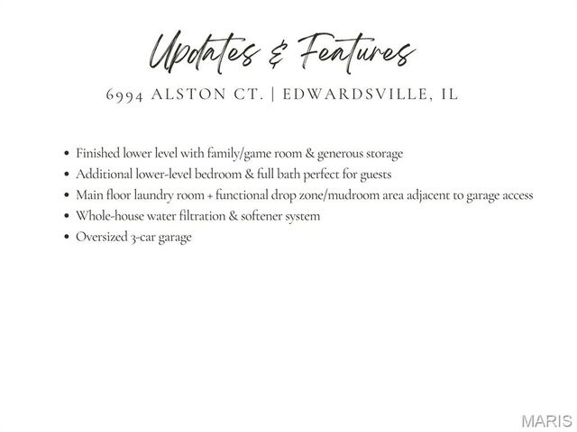 6994 Alston Court, Edwardsville, IL 62025