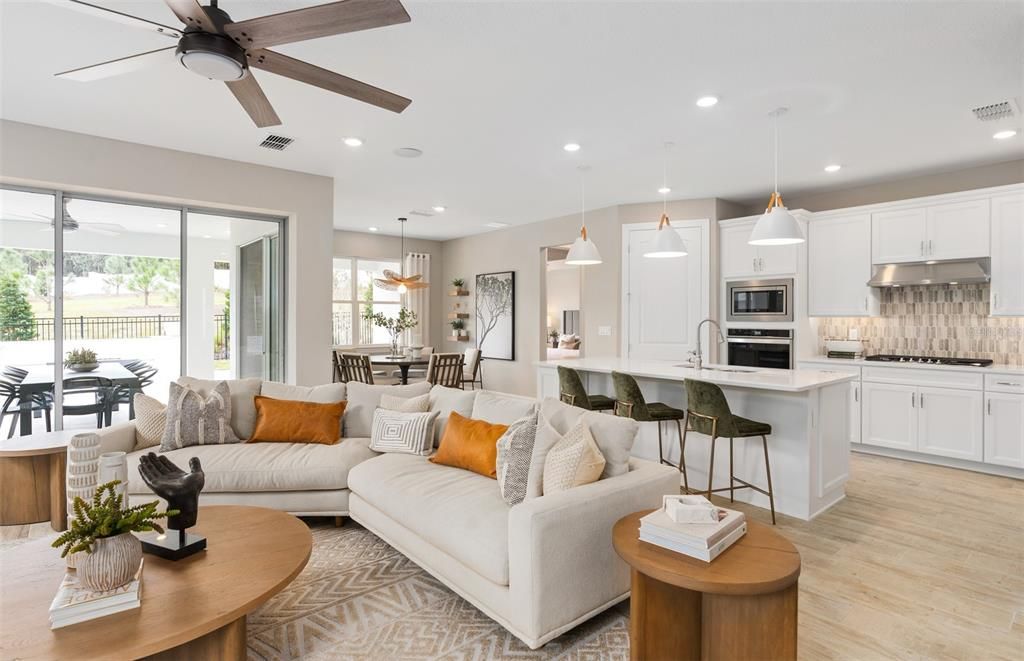 Image 10 of property listing at 2717 SERENITY MEADOW DRIVE, Kissimmee, FL 34744