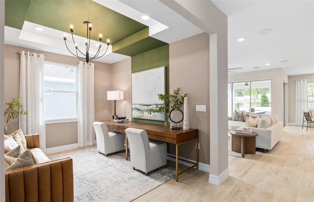 Image 3 of property listing at 2717 SERENITY MEADOW DRIVE, Kissimmee, FL 34744