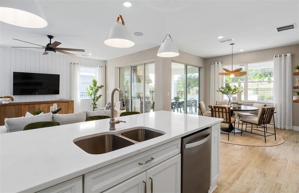 Image 9 of property listing at 2717 SERENITY MEADOW DRIVE, Kissimmee, FL 34744