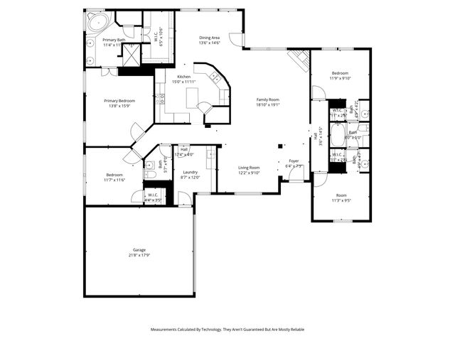 4613 Walnut Street, Flower Mound, TX 75028