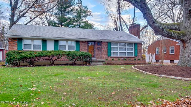3608 Hanover Rd, Louisville, KY 40207
