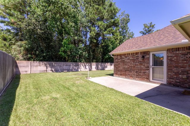 21118 Dusty Glen Lane, Spring, TX 77379