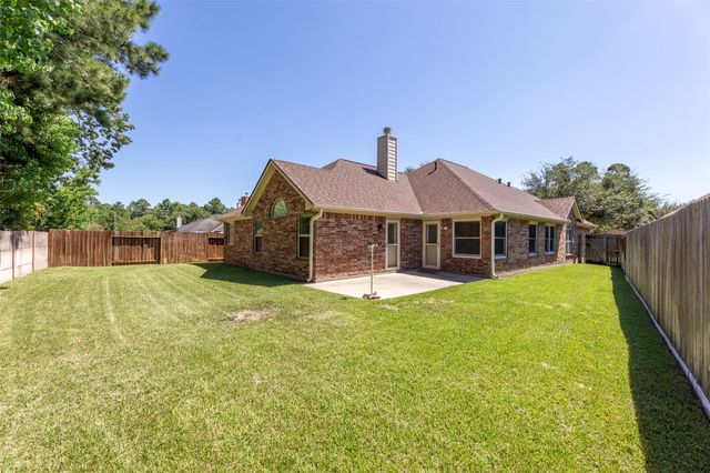 21118 Dusty Glen Lane, Spring, TX 77379