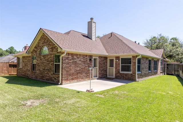 21118 Dusty Glen Lane, Spring, TX 77379