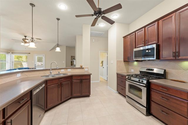 21118 Dusty Glen Lane, Spring, TX 77379