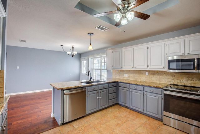 1021 Dominique Drive, Weatherford, TX 76087