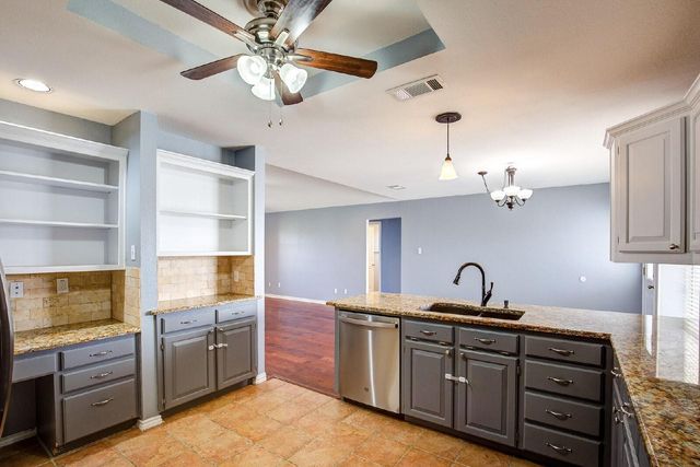 1021 Dominique Drive, Weatherford, TX 76087