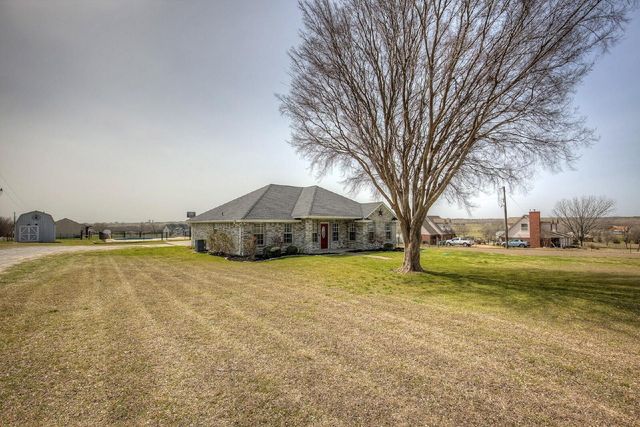 1021 Dominique Drive, Weatherford, TX 76087