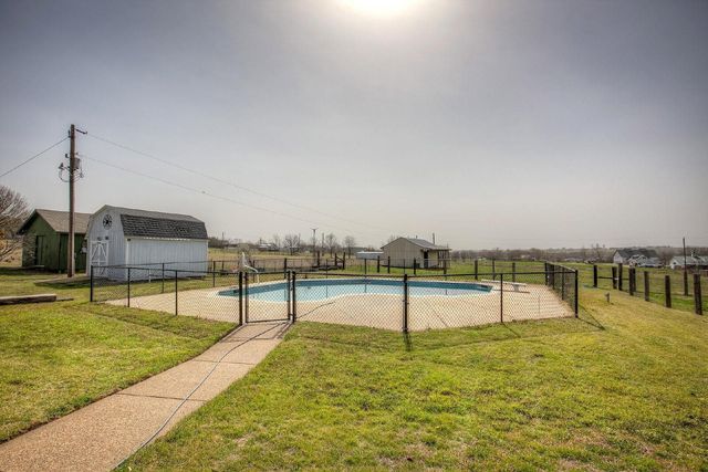 1021 Dominique Drive, Weatherford, TX 76087