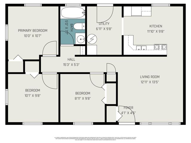 2886 Appleridge Street, Ypsilanti, MI 48198