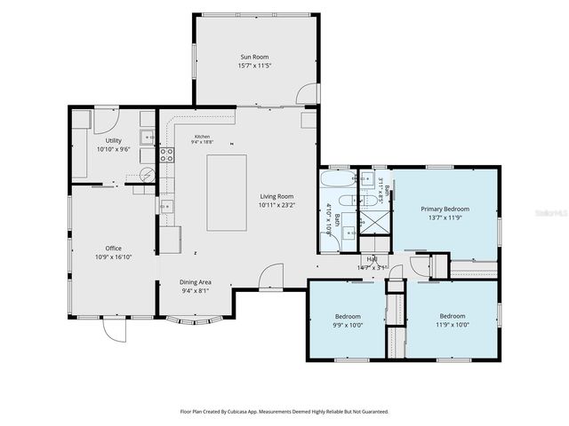 601 SHORE DRIVE E, Oldsmar, FL 34677
