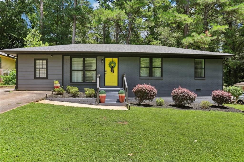 1908 Pinedale Place, Decatur, GA 30032