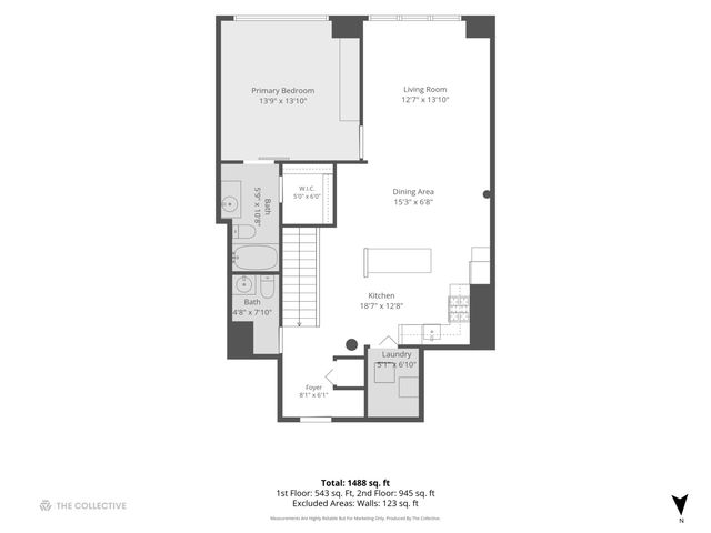 331 S Peoria Street 105, Chicago, IL 60607