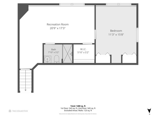 331 S Peoria Street 105, Chicago, IL 60607