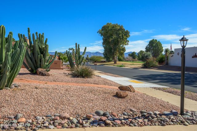 1336 N Paseo De Golf, Green Valley, AZ 85614