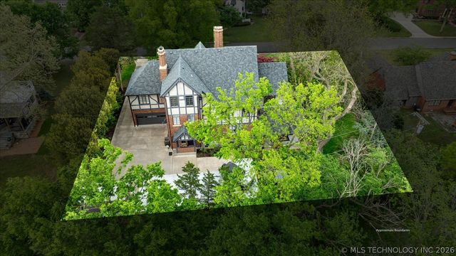 1423 SE Delaware Avenue, Bartlesville, OK 74003