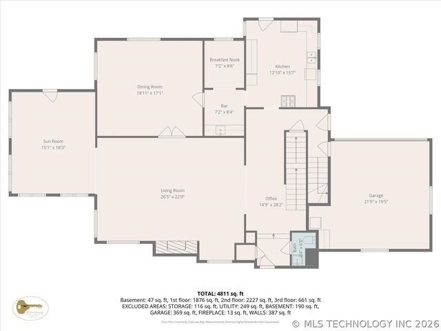 1423 SE Delaware Avenue, Bartlesville, OK 74003