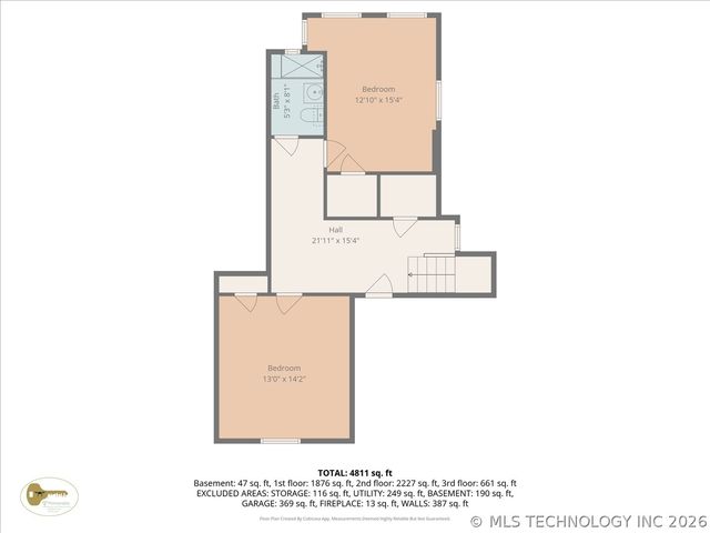 1423 SE Delaware Avenue, Bartlesville, OK 74003