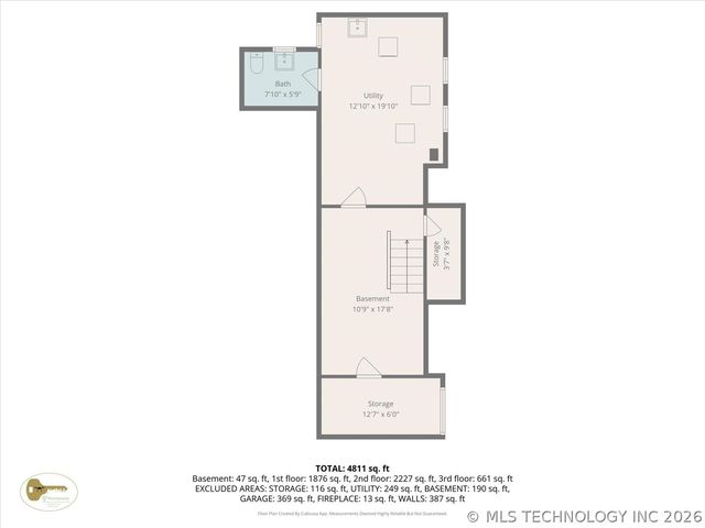 1423 SE Delaware Avenue, Bartlesville, OK 74003