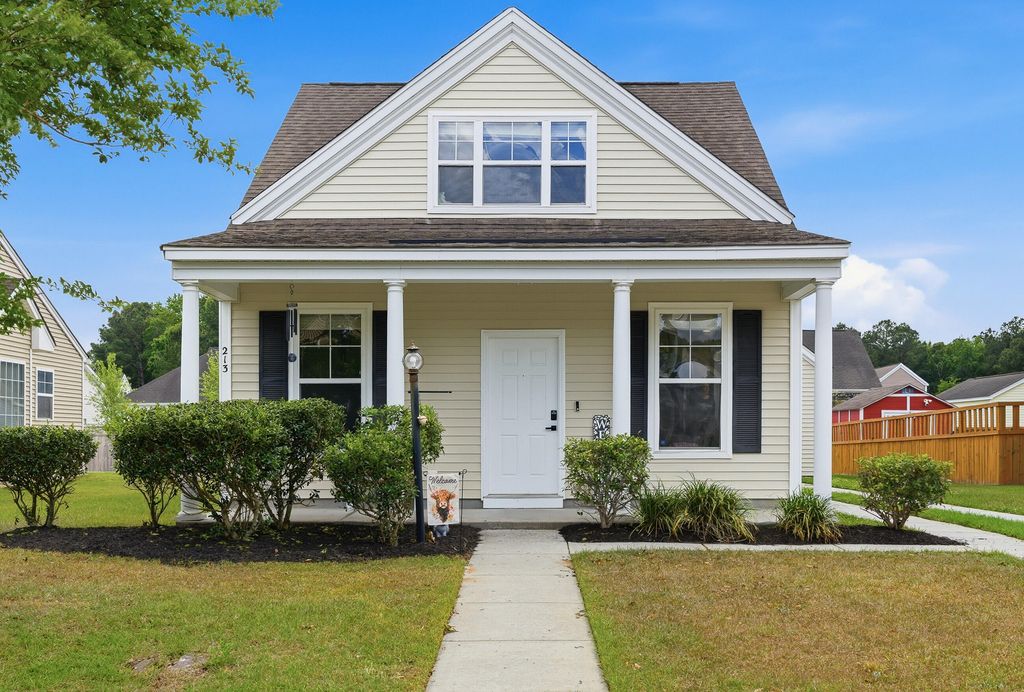 213 Killarney Trail, Moncks Corner, SC 29461