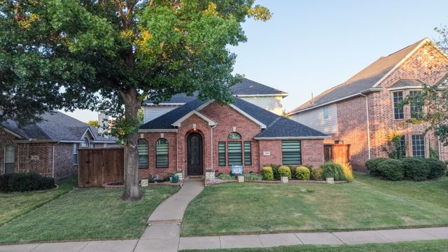 7906 Thorneywood Road, Plano, TX 75024