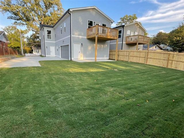 3189 Jackson, Hapeville, GA 30354